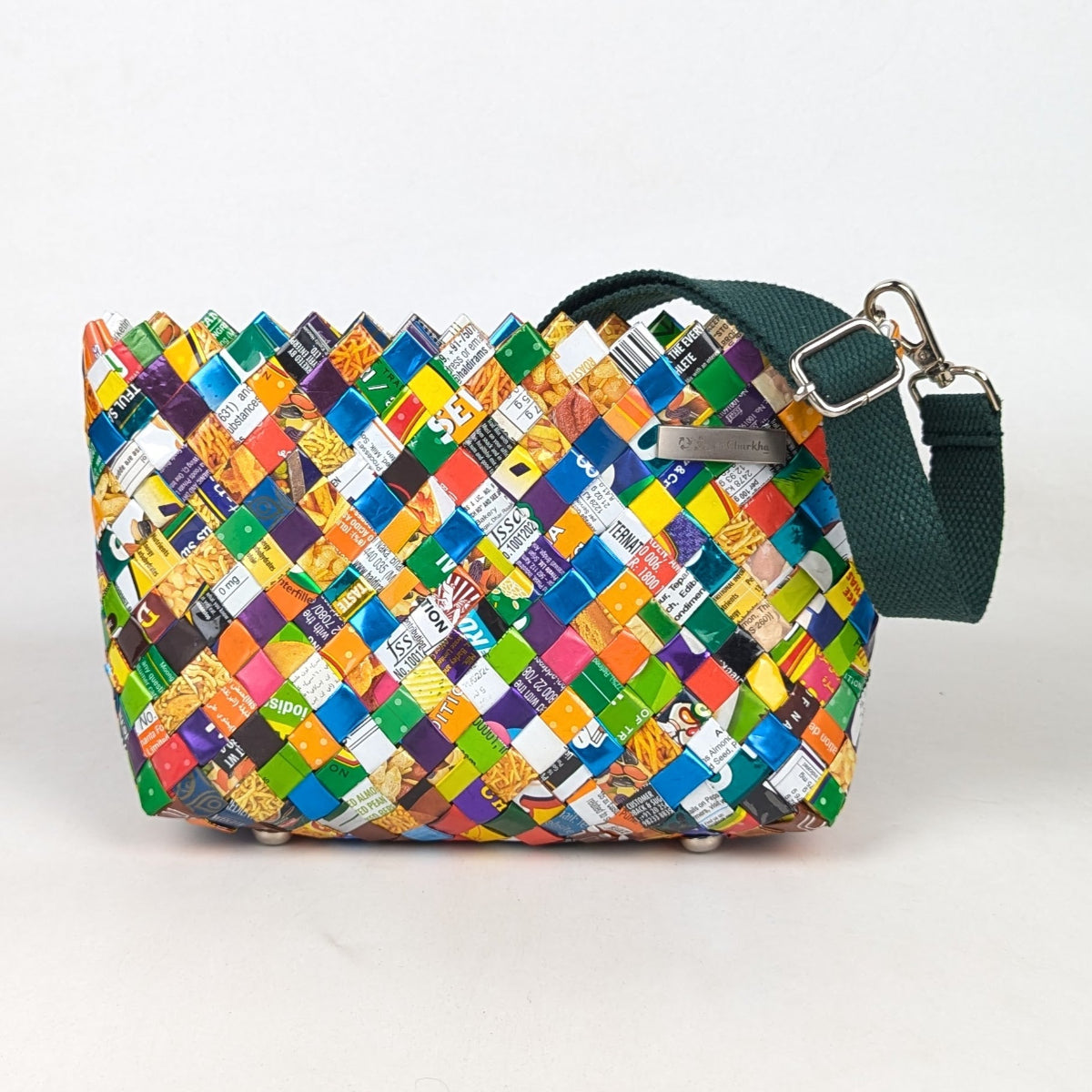 Origami Handcrafted Basketry Sling (NBB0326-009) PS_W