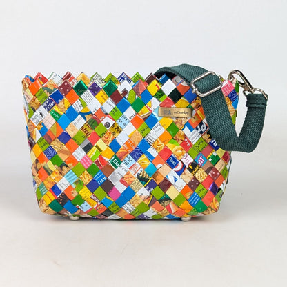 Origami Handcrafted Basketry Sling (NBB0326-010) PS_W