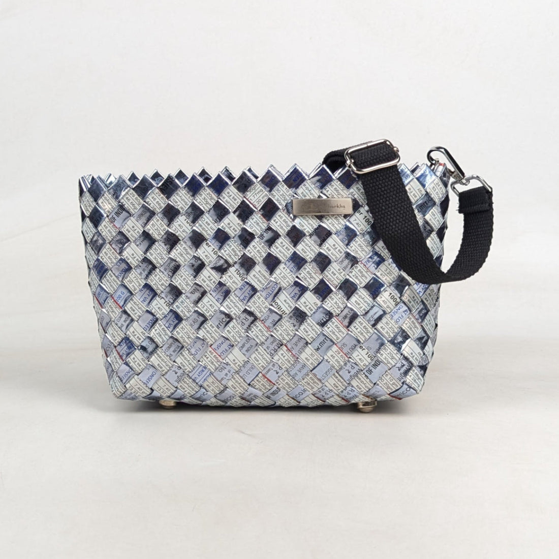 Origami Handcrafted Basketry Sling (NBB0526-001) PS_W