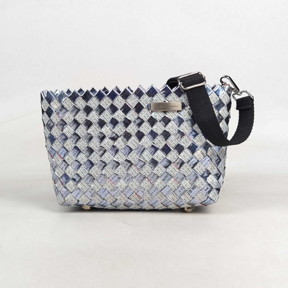 Origami Handcrafted Basketry Sling (NBB0526-001) PS_W