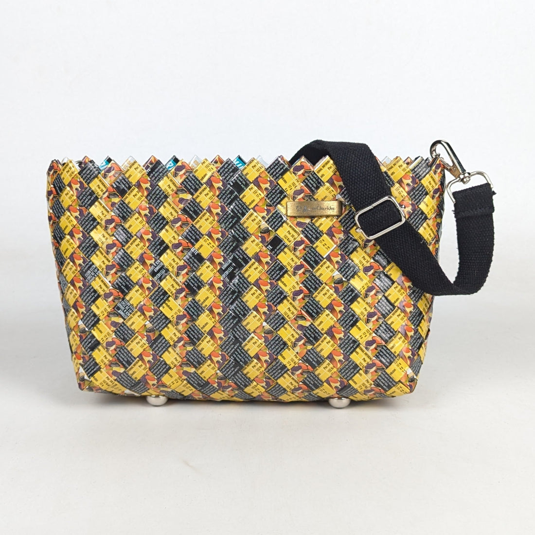 Origami Handcrafted Medium Basketry Sling (OMB0226-001) PS_W