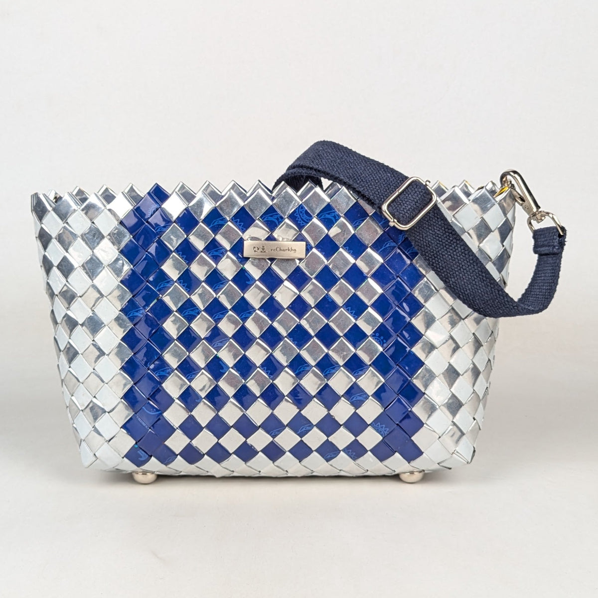 Origami Handcrafted Medium Basketry Sling (OMB0326-001) PS_W