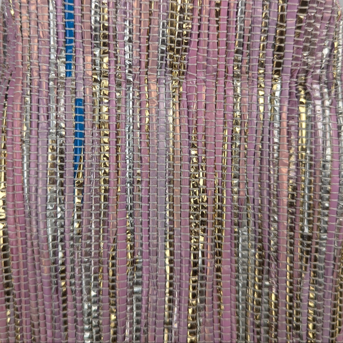 Upcycled Handwoven Potli Bag (P0126-001) PS_W