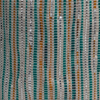Upcycled Handwoven Potli Bag (P0226-009) PS_W