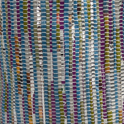Upcycled Handwoven Potli Bag (P0226-011)