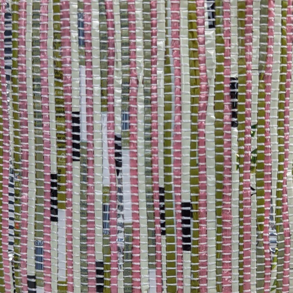Upcycled Handwoven Potli Bag (P0326-001) PS_W