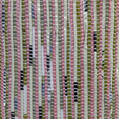 Upcycled Handwoven Potli Bag (P0326-001) PS_W