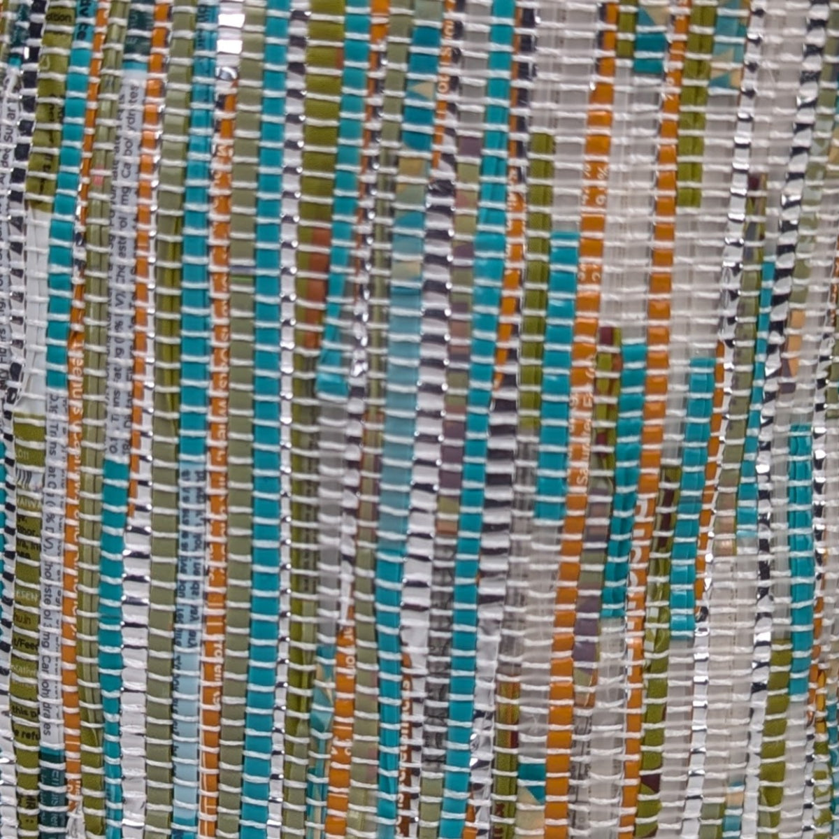 Upcycled Handwoven Potli Bag (P0326-011) PS_W