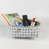 Upcycled Handcrafted Origami Basketry Deco Organizer (BDO0325-004) PS_W