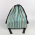 Multicolored Upcycled Handwoven Light Backpack (NLBP1224-009) PS_W