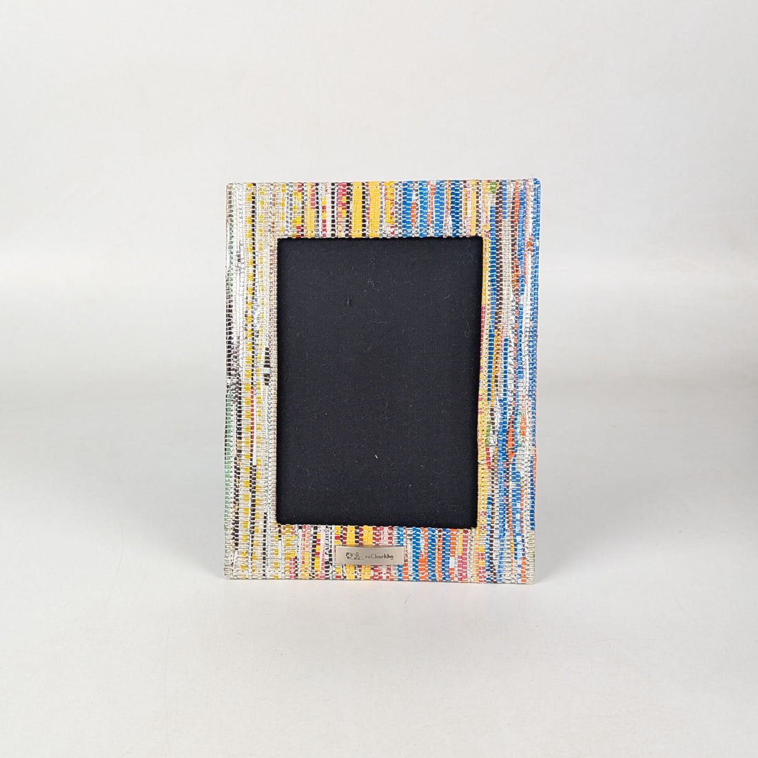 Upcycled Handwoven Frame It (FI0625-014) PS_W