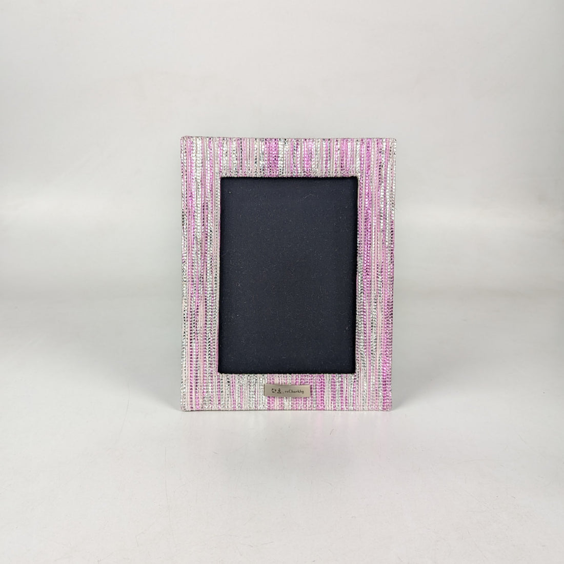 Upcycled Handwoven Frame It (FI0625-013) PS_W
