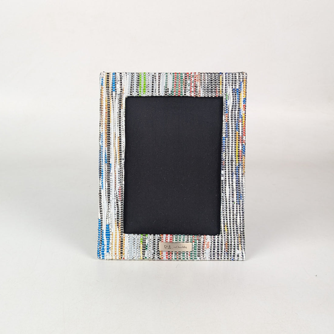Upcycled Handwoven Frame It (FI0625-012) PS_W