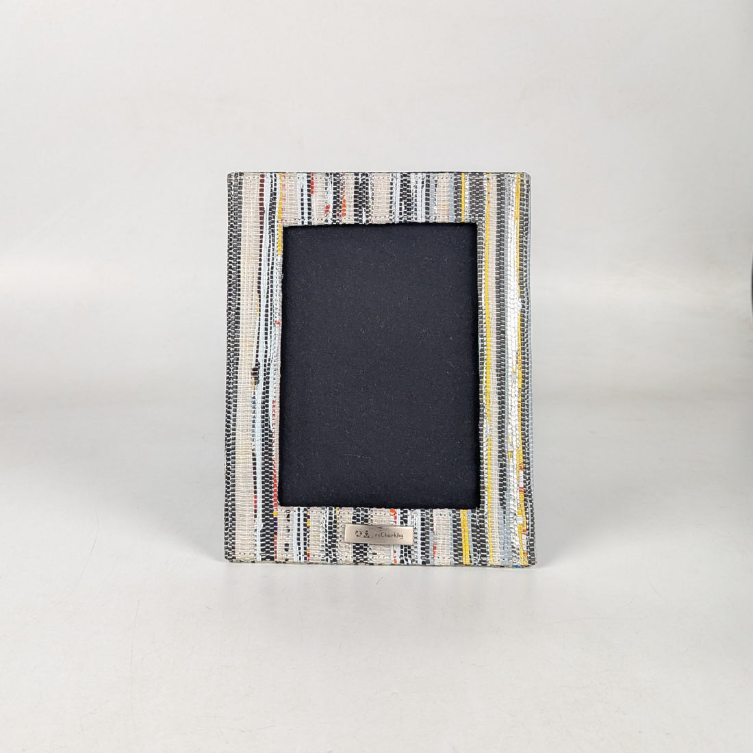 Upcycled Handwoven Frame It (FI0625-010) PS_W