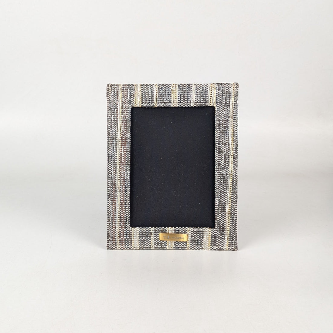 Upcycled Handwoven Frame It (FI0625-009) PS_W
