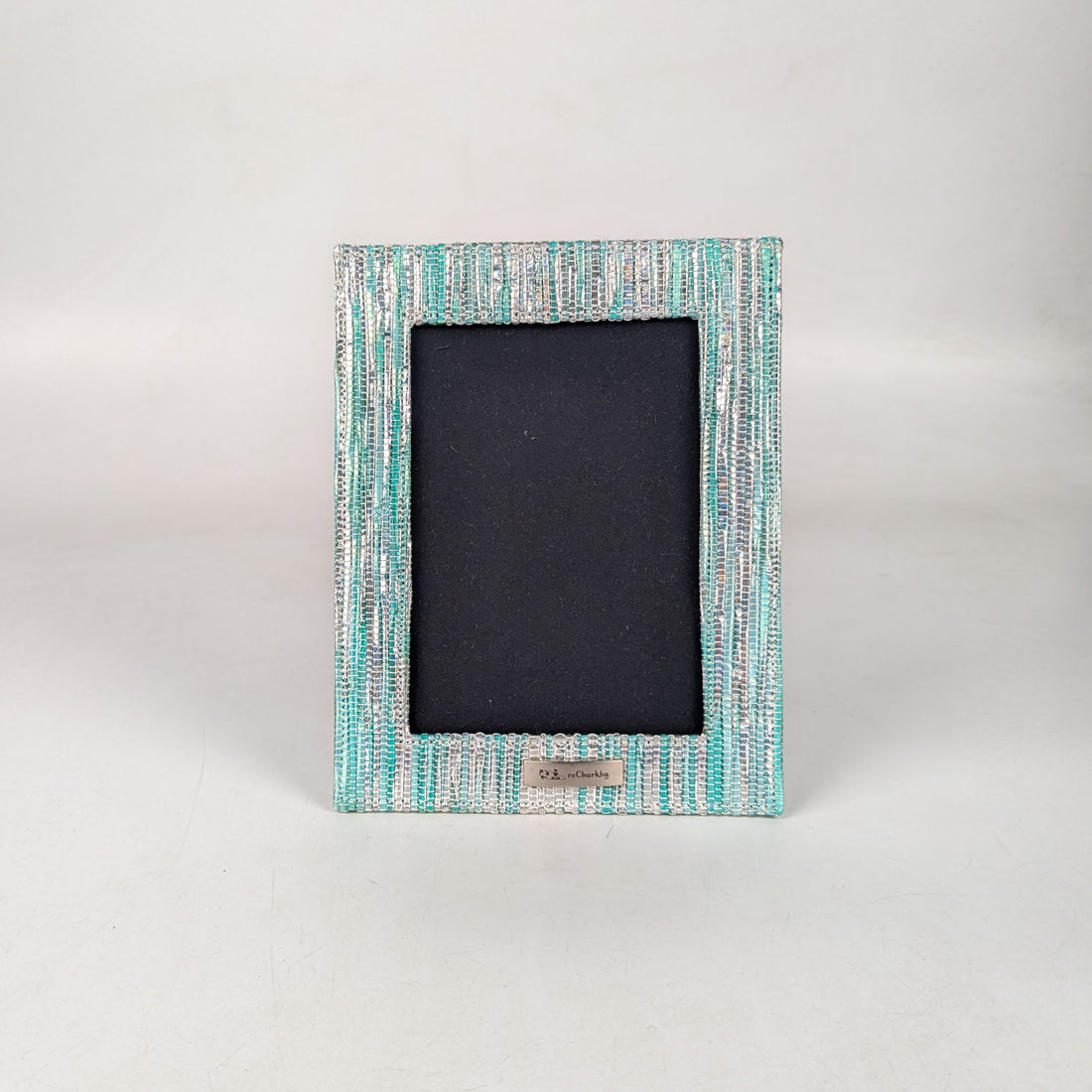 Upcycled Handwoven Frame It (FI0625-005) PS_W