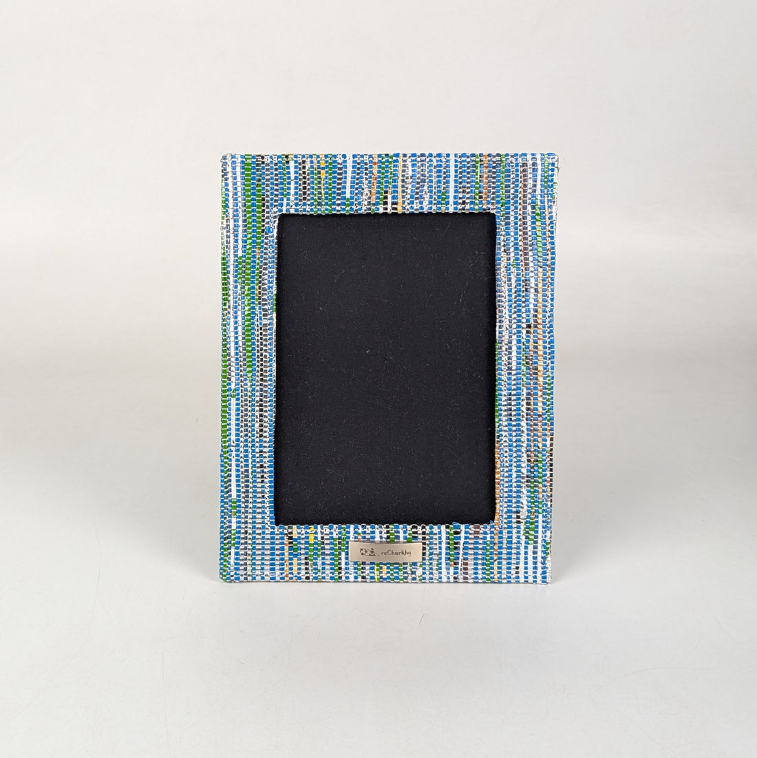 Upcycled Handwoven Frame It (FI0625-004) PS_W
