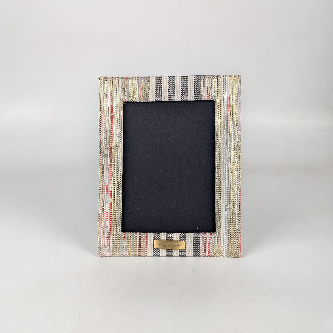 Upcycled Handwoven Frame It (FI0625-003) PS_W