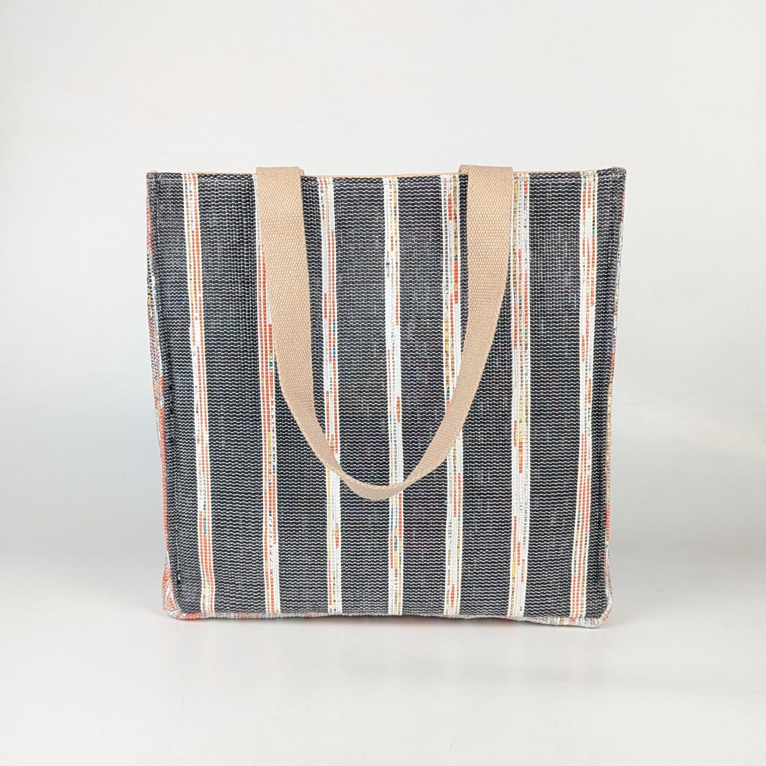 Upcycled Handcrafted Urban Tote (UT0725-017) [for 13&quot; laptop] PS_W