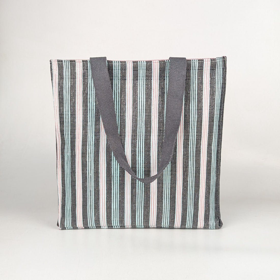 Upcycled Handcrafted Urban Tote (UT0725-002) [for 13&quot; laptop] PS_W