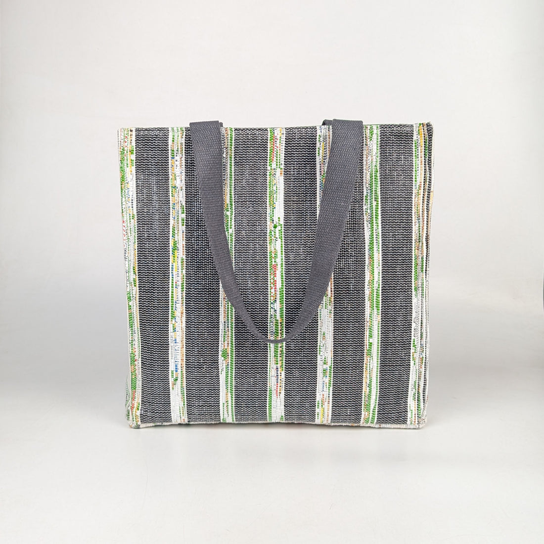Upcycled Handcrafted Urban Tote (UT0725-007) [for 13&quot; laptop] PS_W