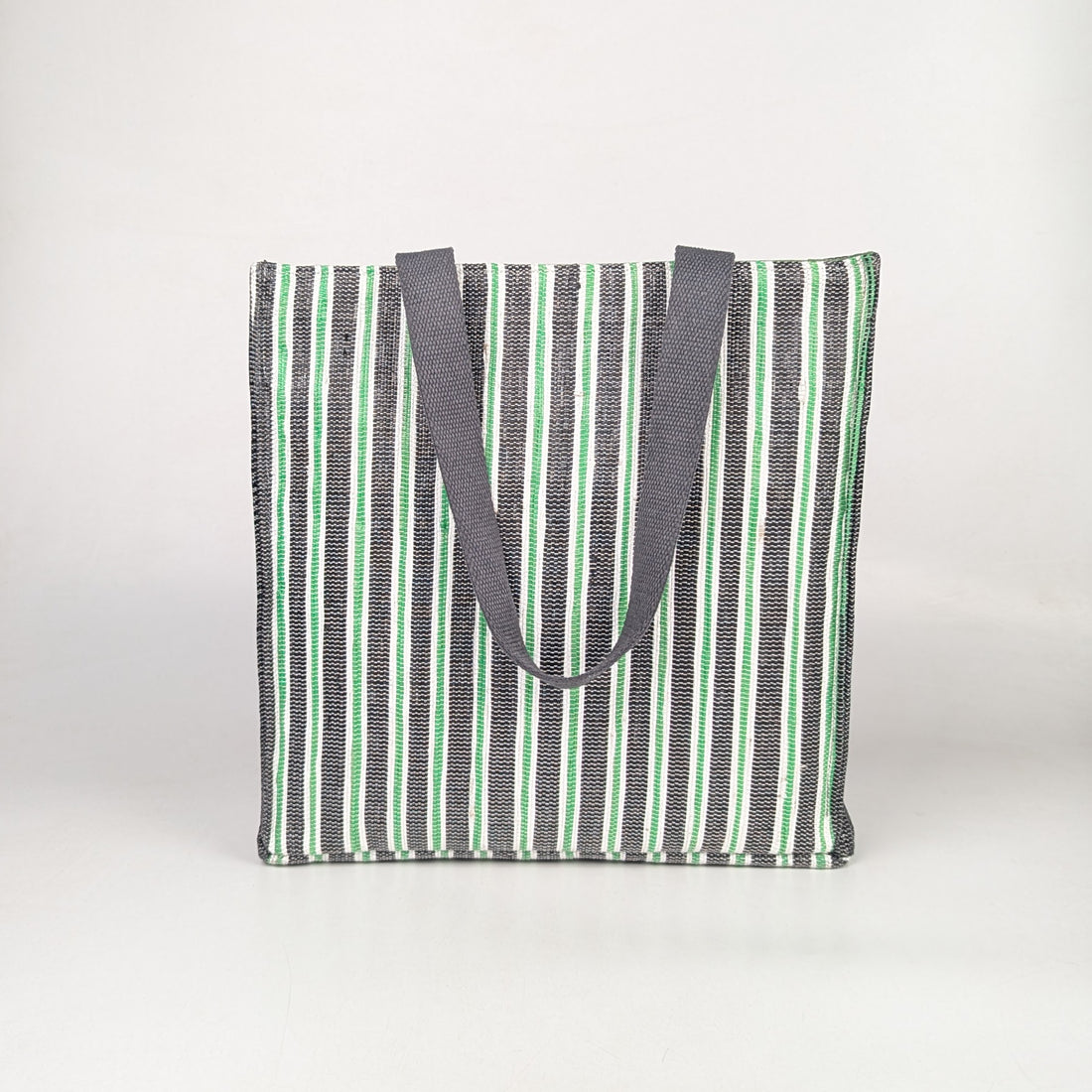 Upcycled Handcrafted Urban Tote (UT0725-004) [for 13&quot; laptop] PS_W