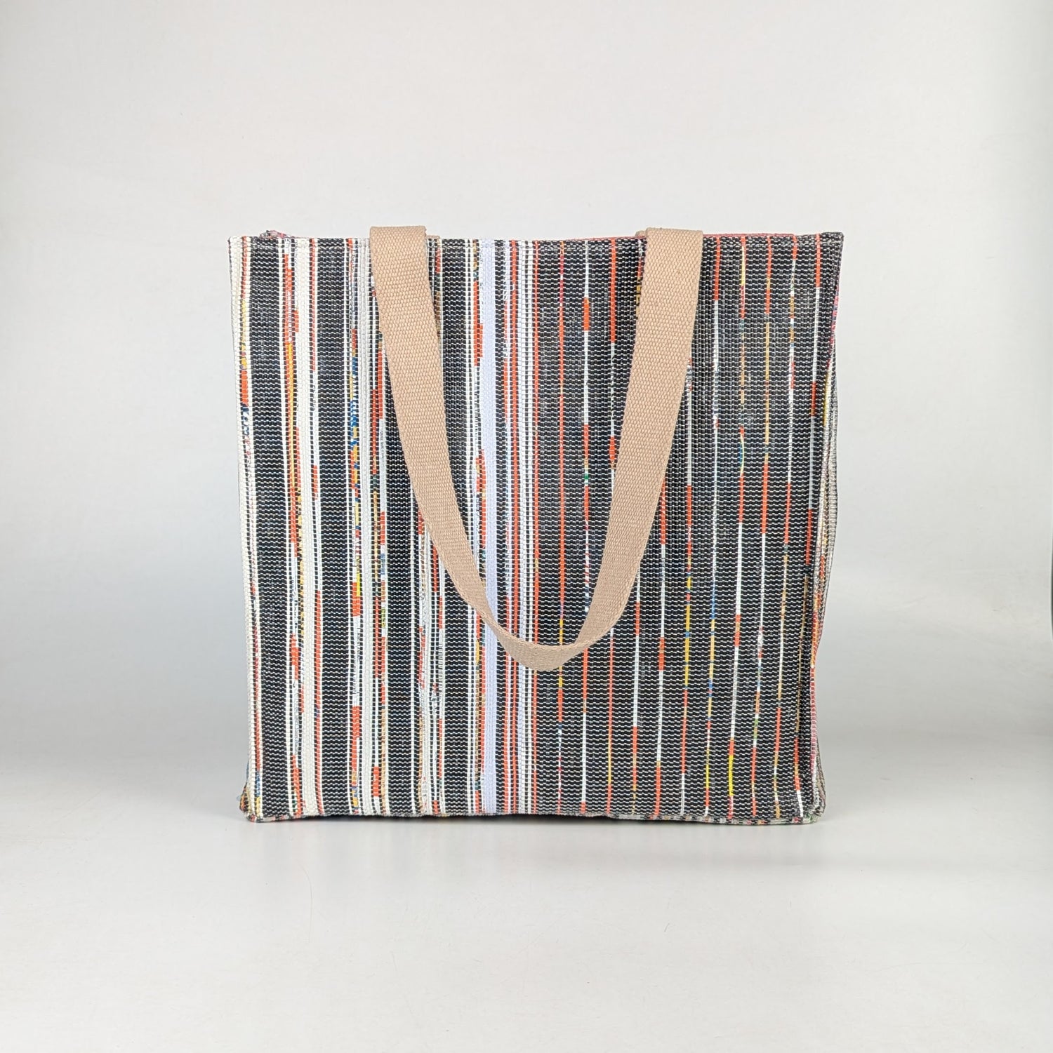 Upcycled Handcrafted Urban Tote (UT0725-014) [for 13&quot; laptop] PS_W