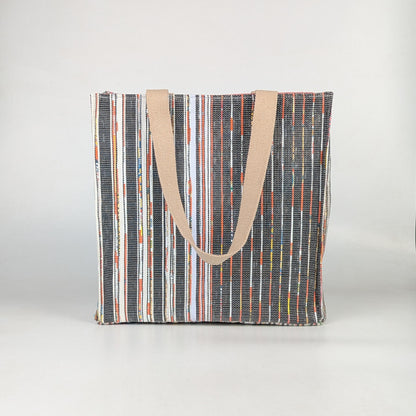 Upcycled Handcrafted Urban Tote (UT0725-014) [for 13&quot; laptop] PS_W