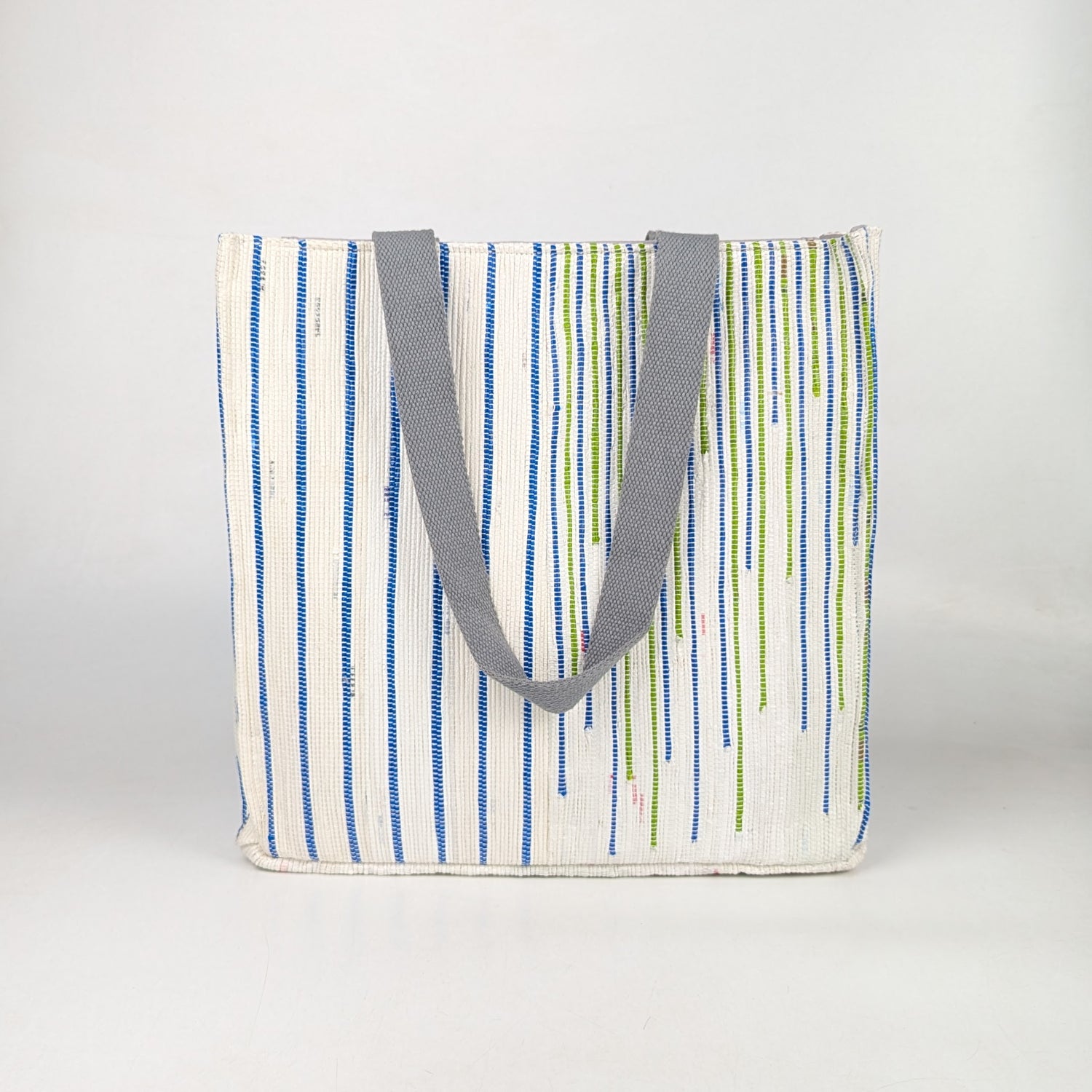 Upcycled Handcrafted Urban Tote (UT0725-016) [for 13&quot; laptop] PS_W