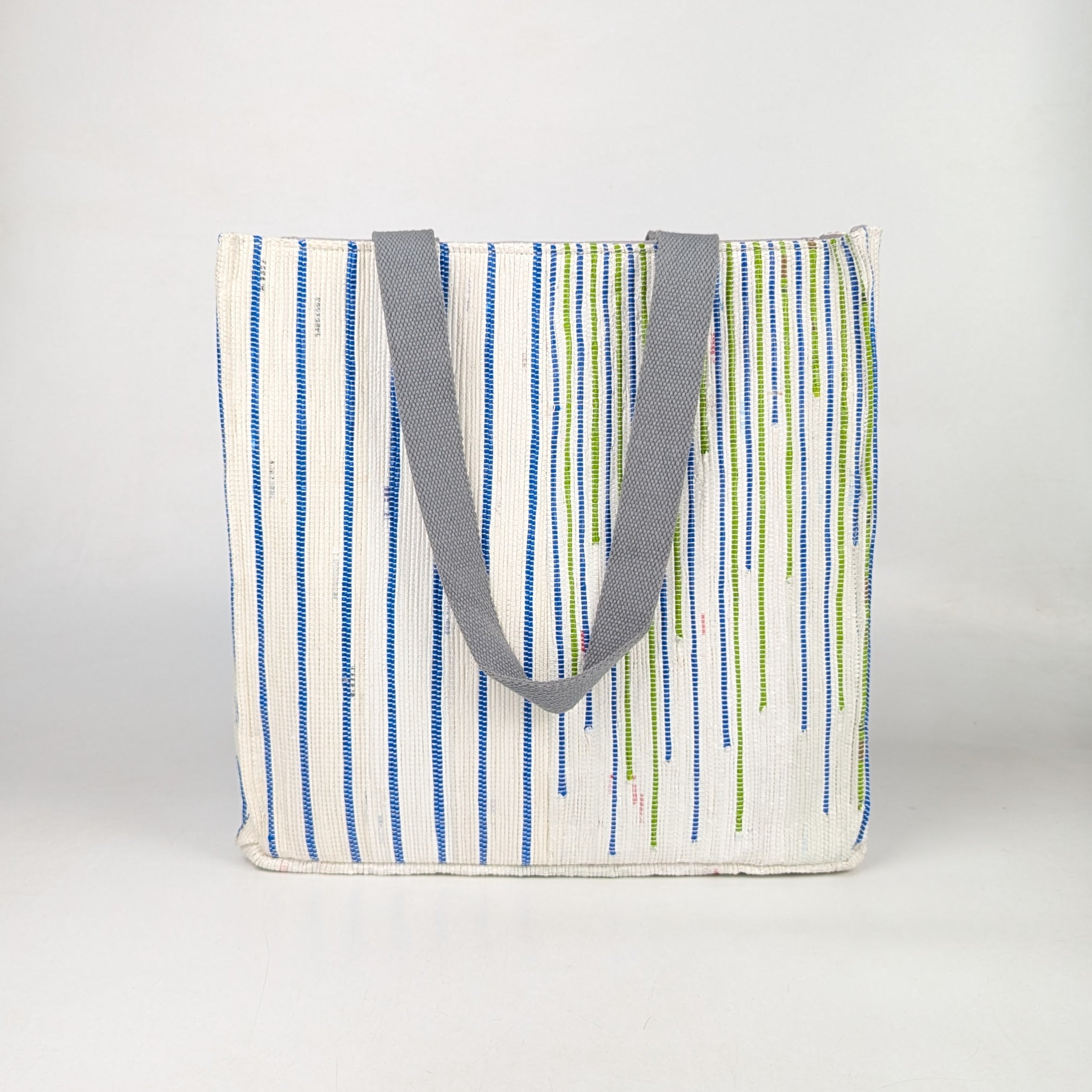 Upcycled Handcrafted Urban Tote (UT0725-016) [for 13&quot; laptop] PS_W