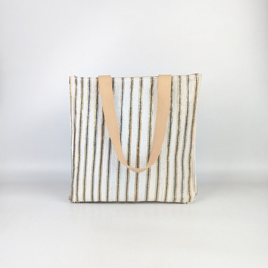 Upcycled Handcrafted Urban Tote (UT0725-009) [for 13&quot; laptop] PS_W