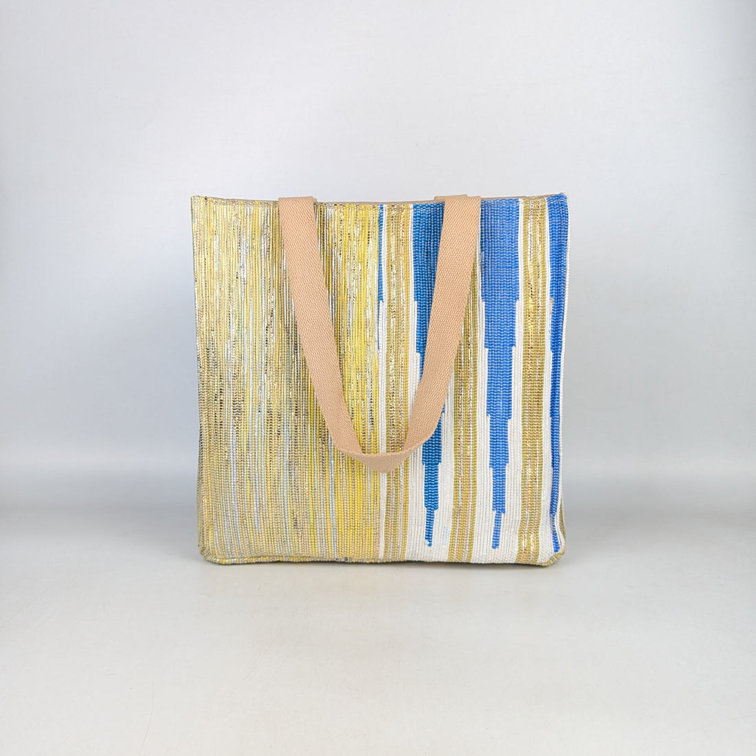 Upcycled Handcrafted Urban Tote (UT0725-008) [for 13&quot; laptop] PS_W