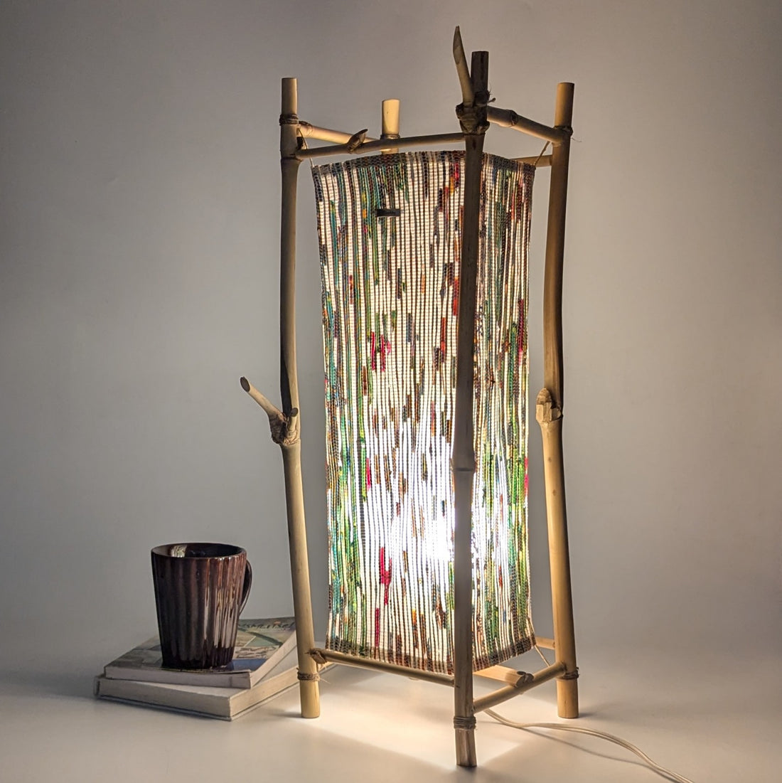 Lumino Bamboo Lampshade (BL0925-003)