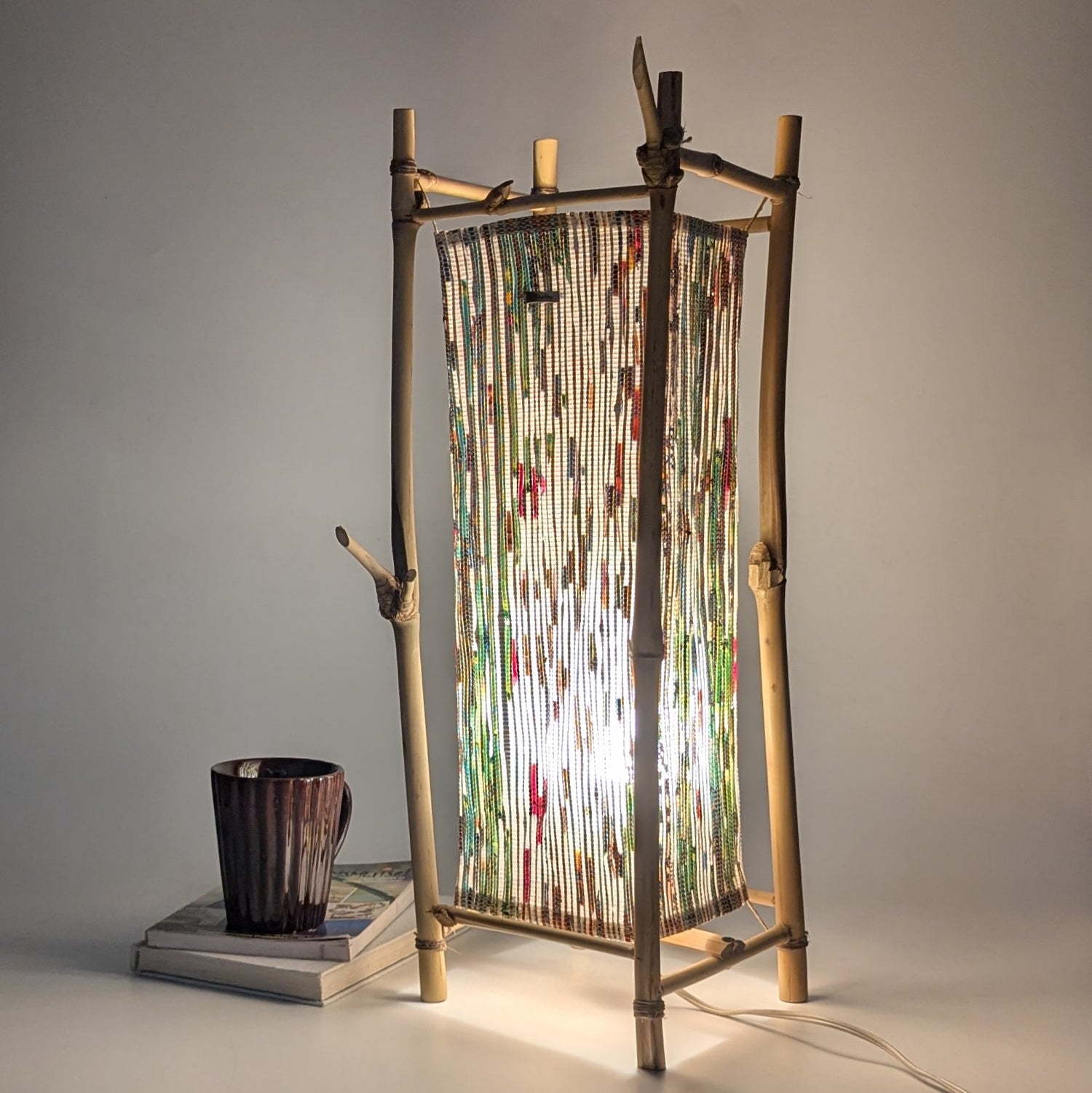 Lumino Bamboo Lampshade (BL0925-003)