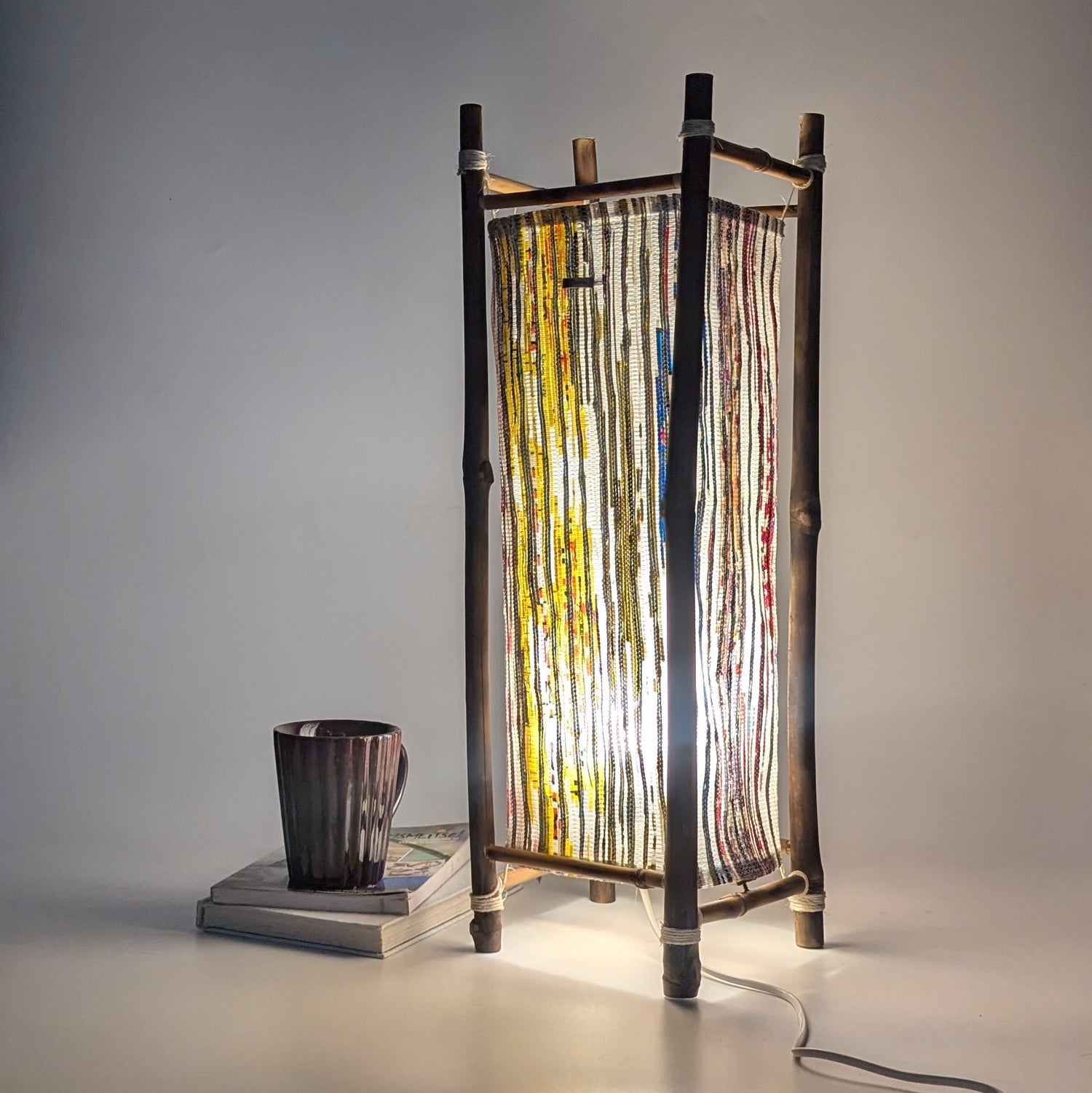 Lumino Bamboo Lampshade (BL0925-006)