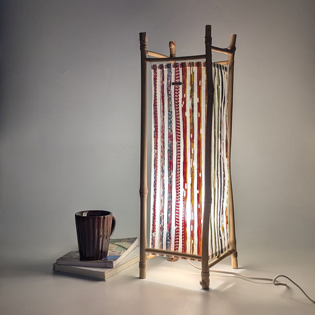 Lumino Bamboo Lampshade (BL0925-007)
