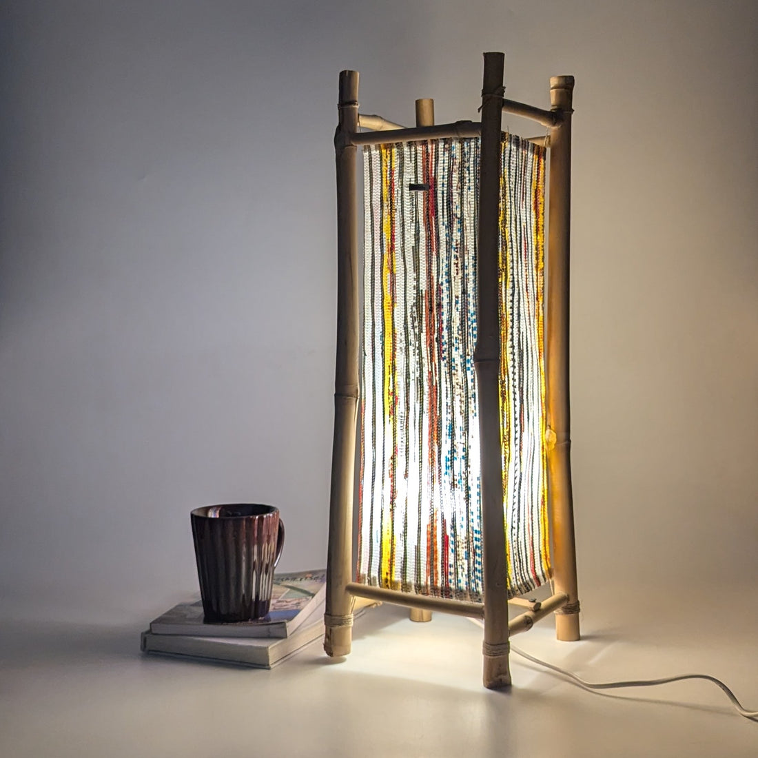 Lumino Bamboo Lampshade (BL0925-008)