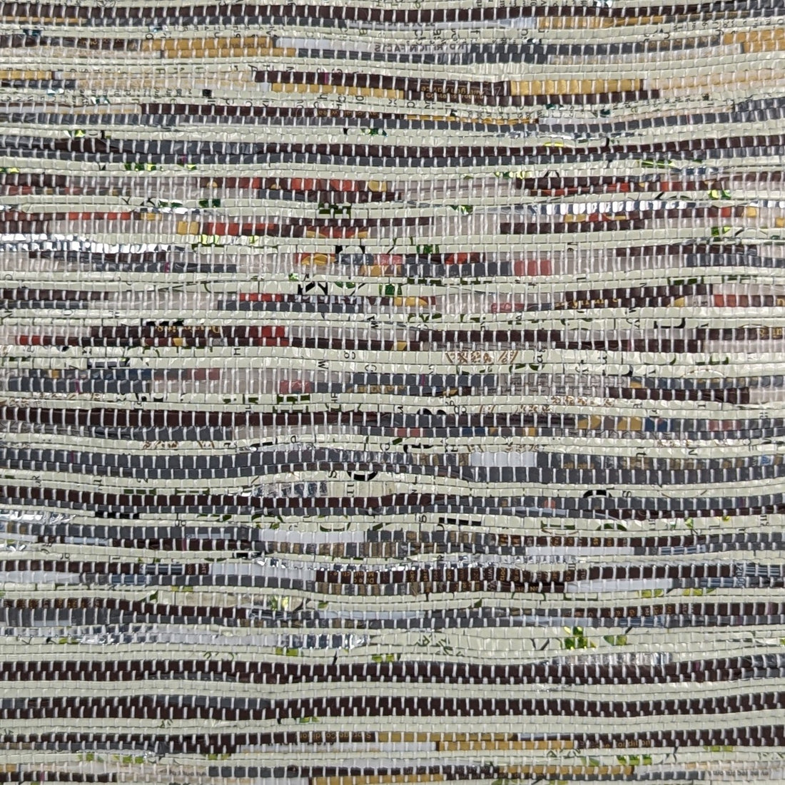 Upcycled Handcrafted Sling Bag (SI1225-022)