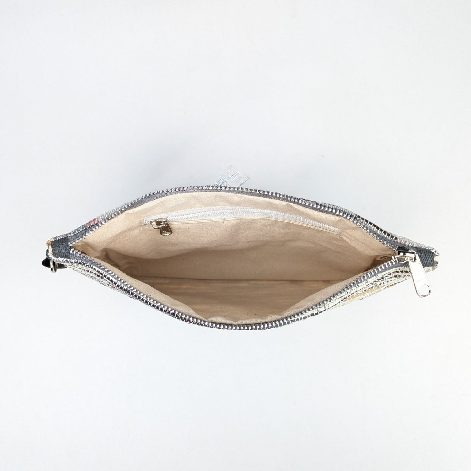 Upcycled Handcrafted Sling Bag (SI1225-024)