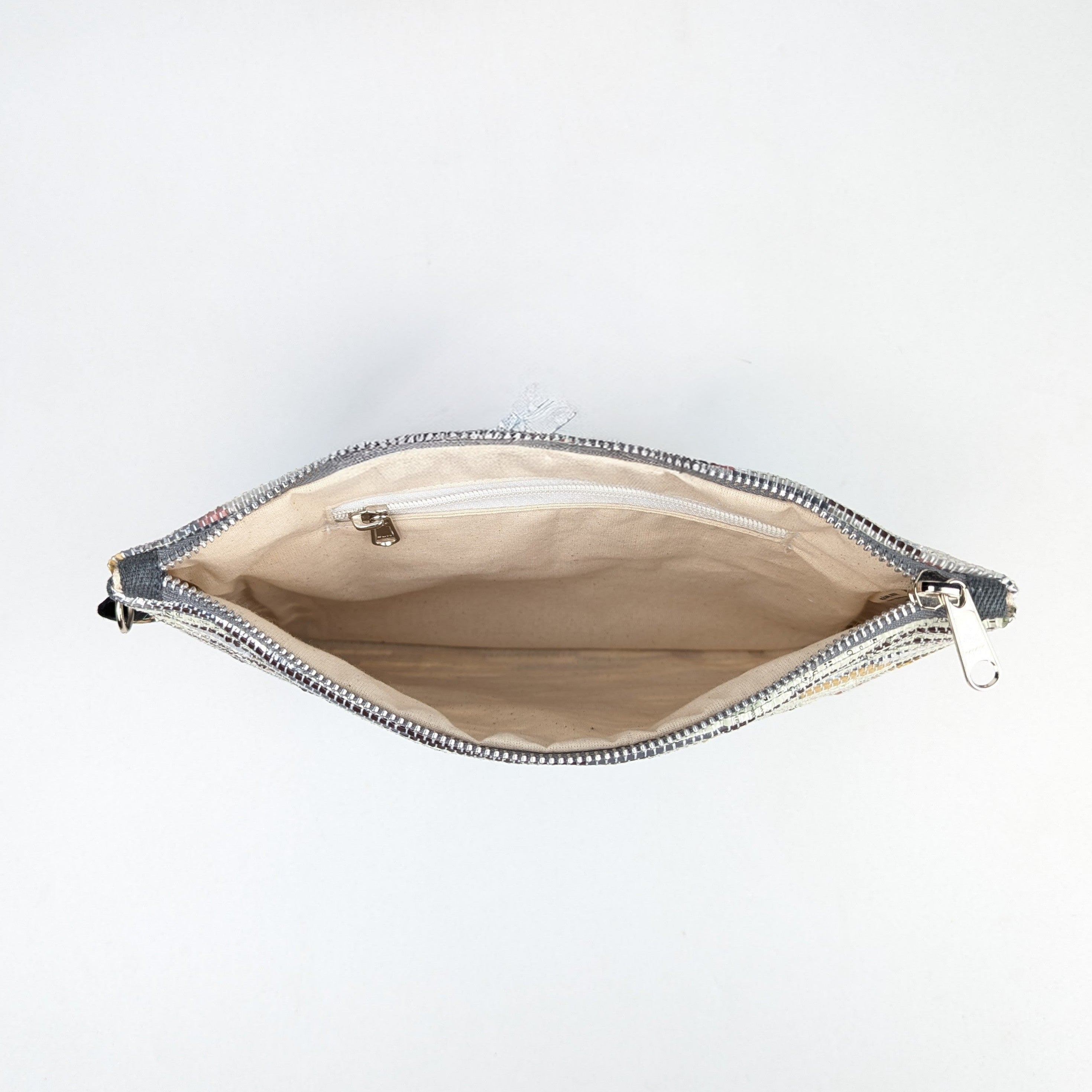 Upcycled Handcrafted Sling Bag (SI1225-024)