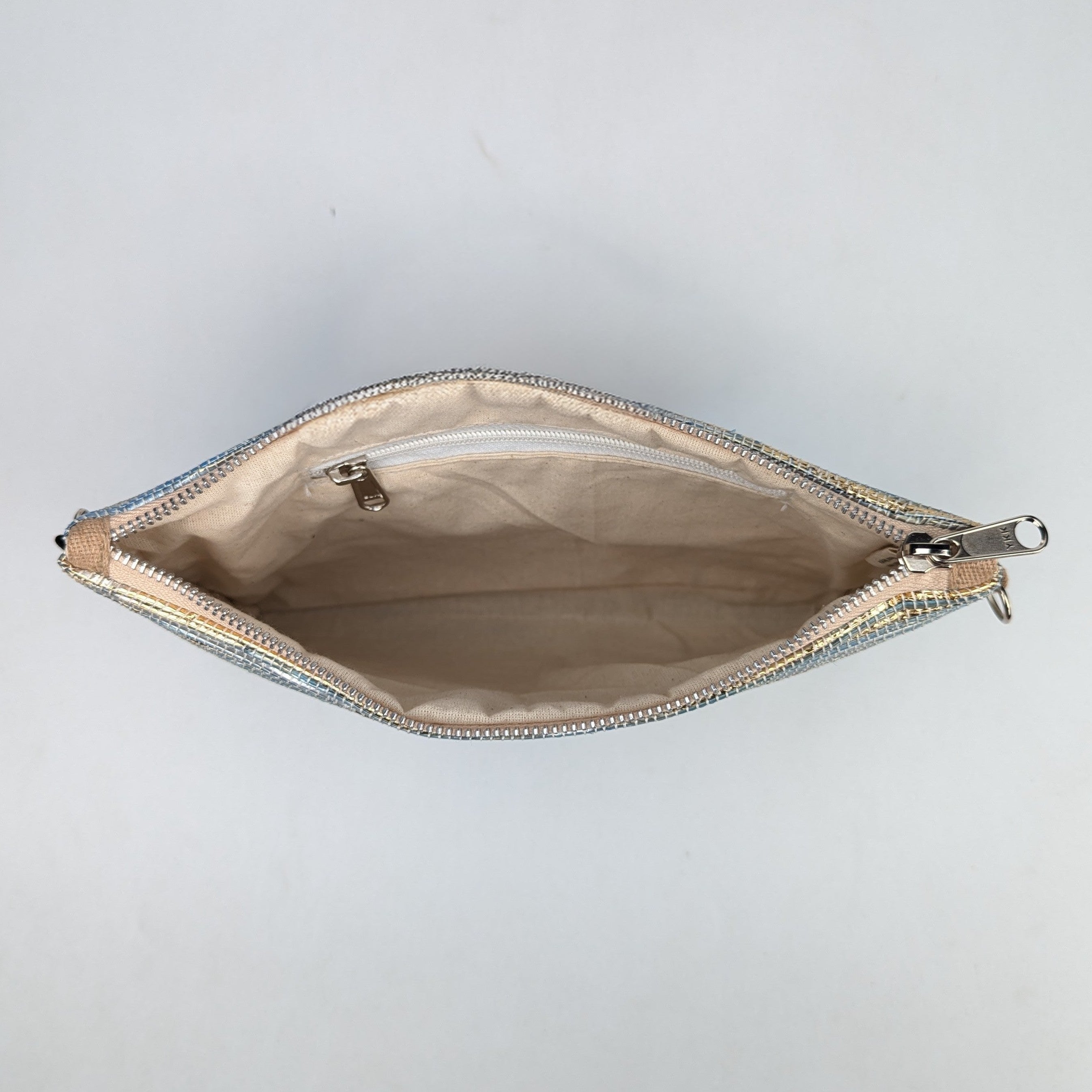 Upcycled Handcrafted Sling Bag (SI1225-026)