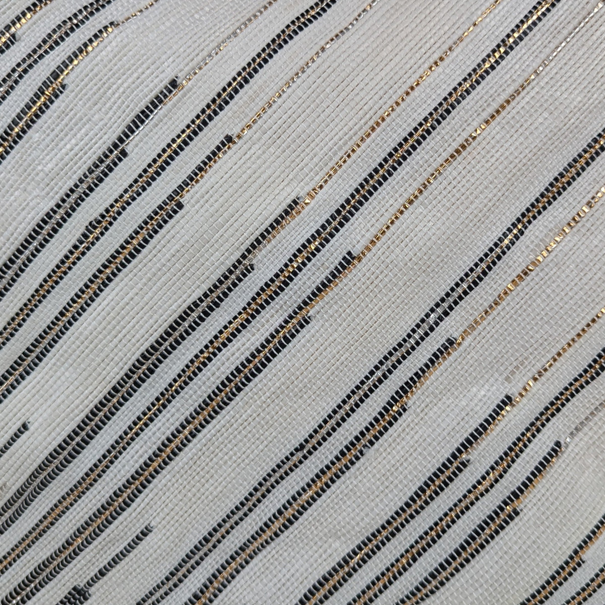 Upcycled Handcrafted Designer Beach Bag (BBD0426-003) PS_W