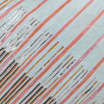 Upcycled Handcrafted Designer Beach Bag (BBD0426-008) PS_W