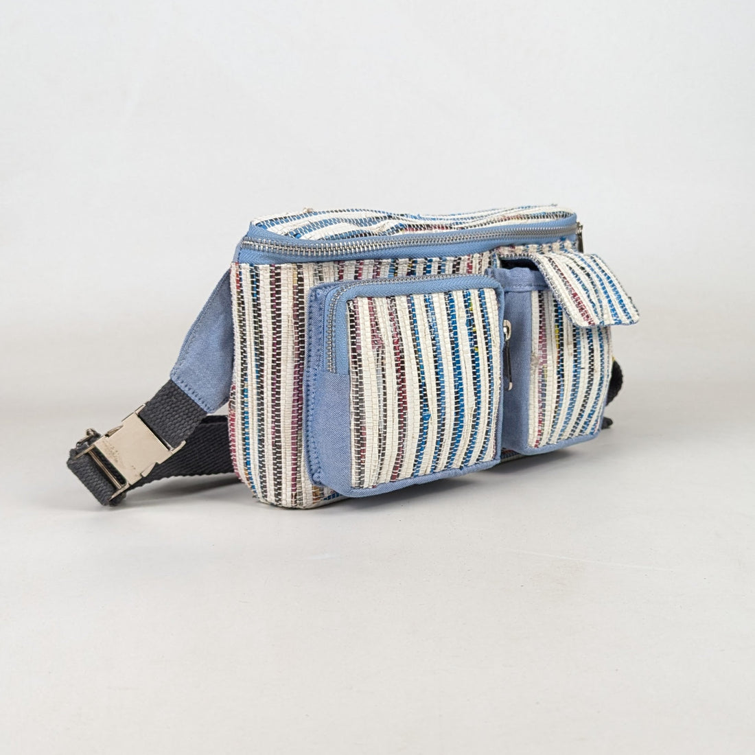 Upcycled Handcrafted Belt Pack (BTP0326-007) PS_W