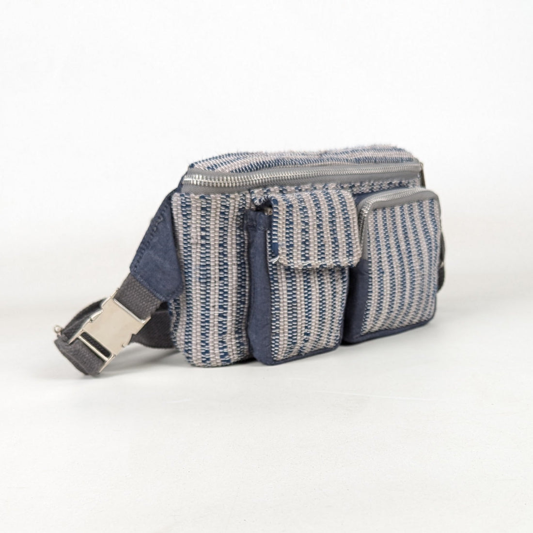 Upcycled Handcrafted Belt Pack (BTP0326-012) PS_W