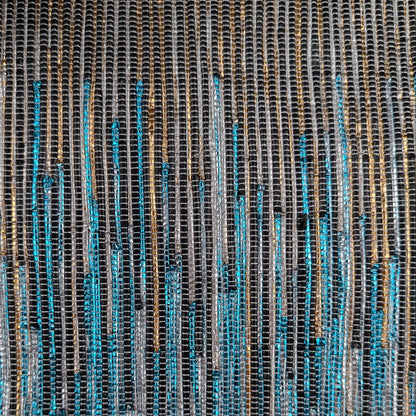 Upcycled Handcrafted Designer Office Tote (OTD0326-010) PS_W