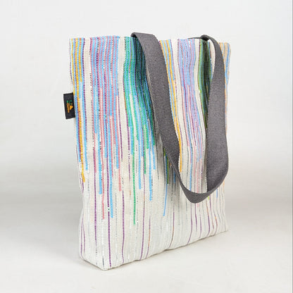 Upcycled Handcrafted Designer Shop N Go (SNGD0326-006) PS_W