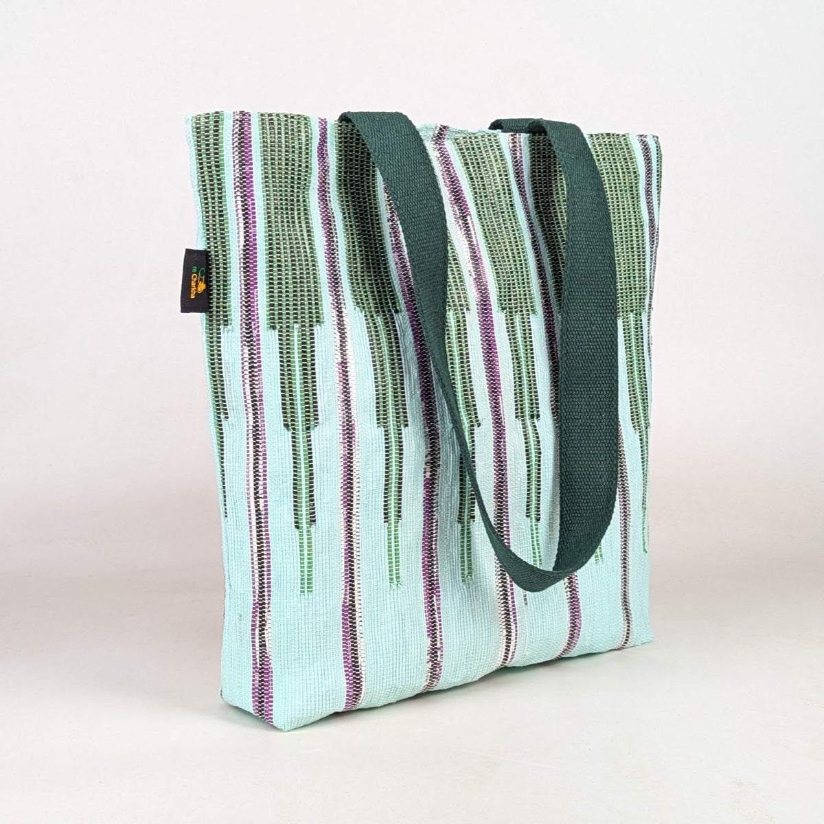 Upcycled Handcrafted Designer Shop N Go (SNGD0326-015) PS_W