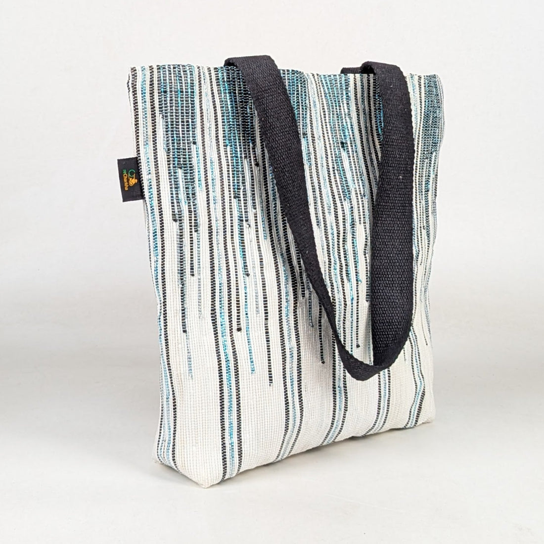 Upcycled Handcrafted Designer Shop N Go (SNGD0326-009) PS_W