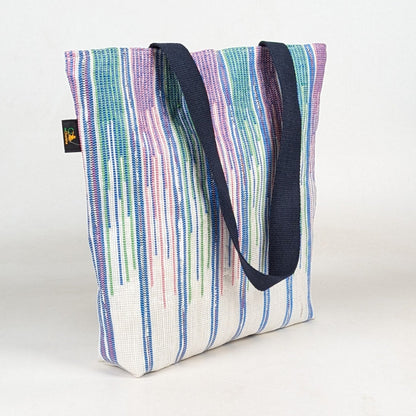 Upcycled Handcrafted Designer Shop N Go (SNGD0326-008) PS_W